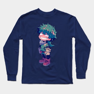 deku Long Sleeve T-Shirt